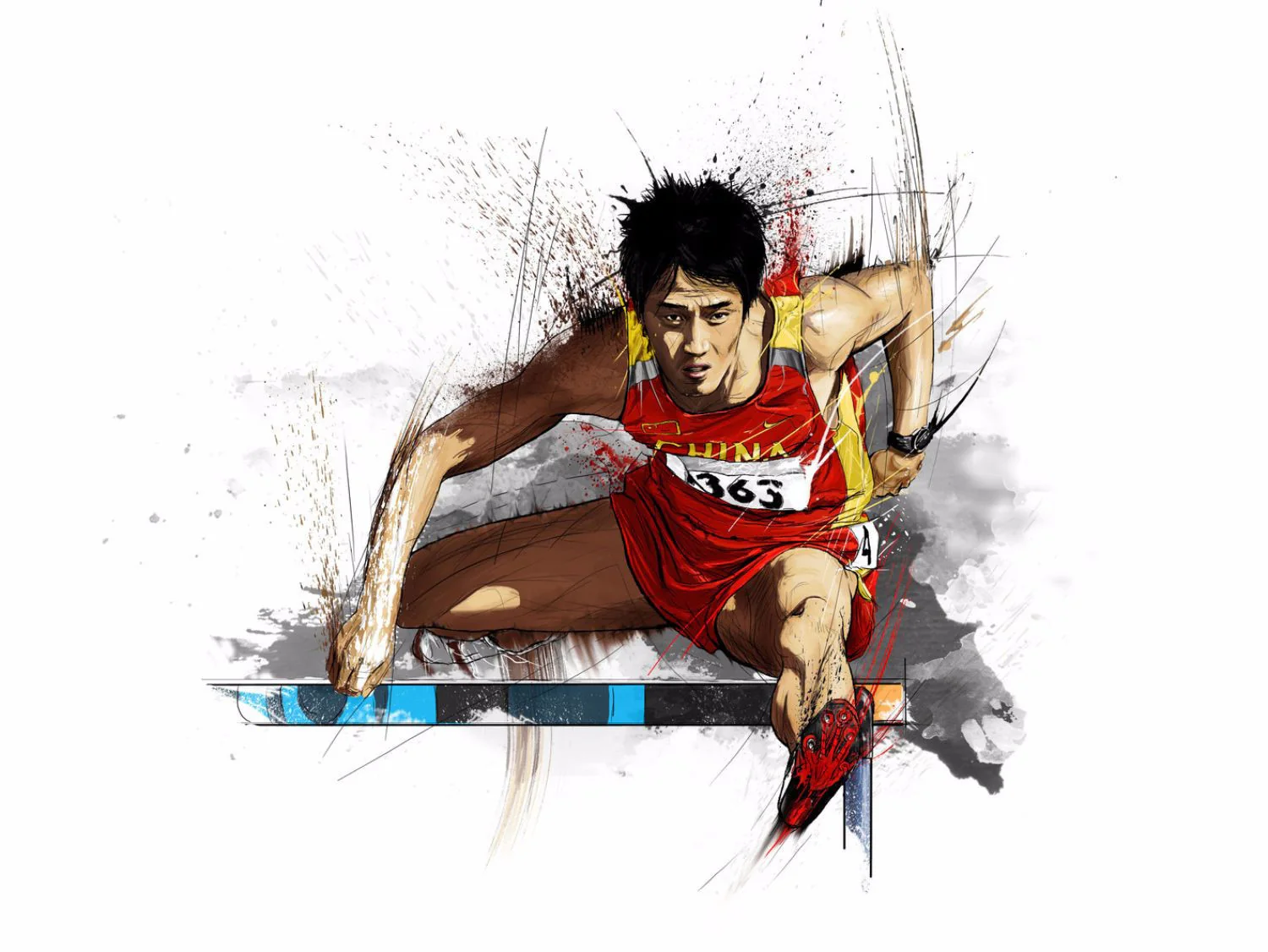 这场比赛中 这场比赛中